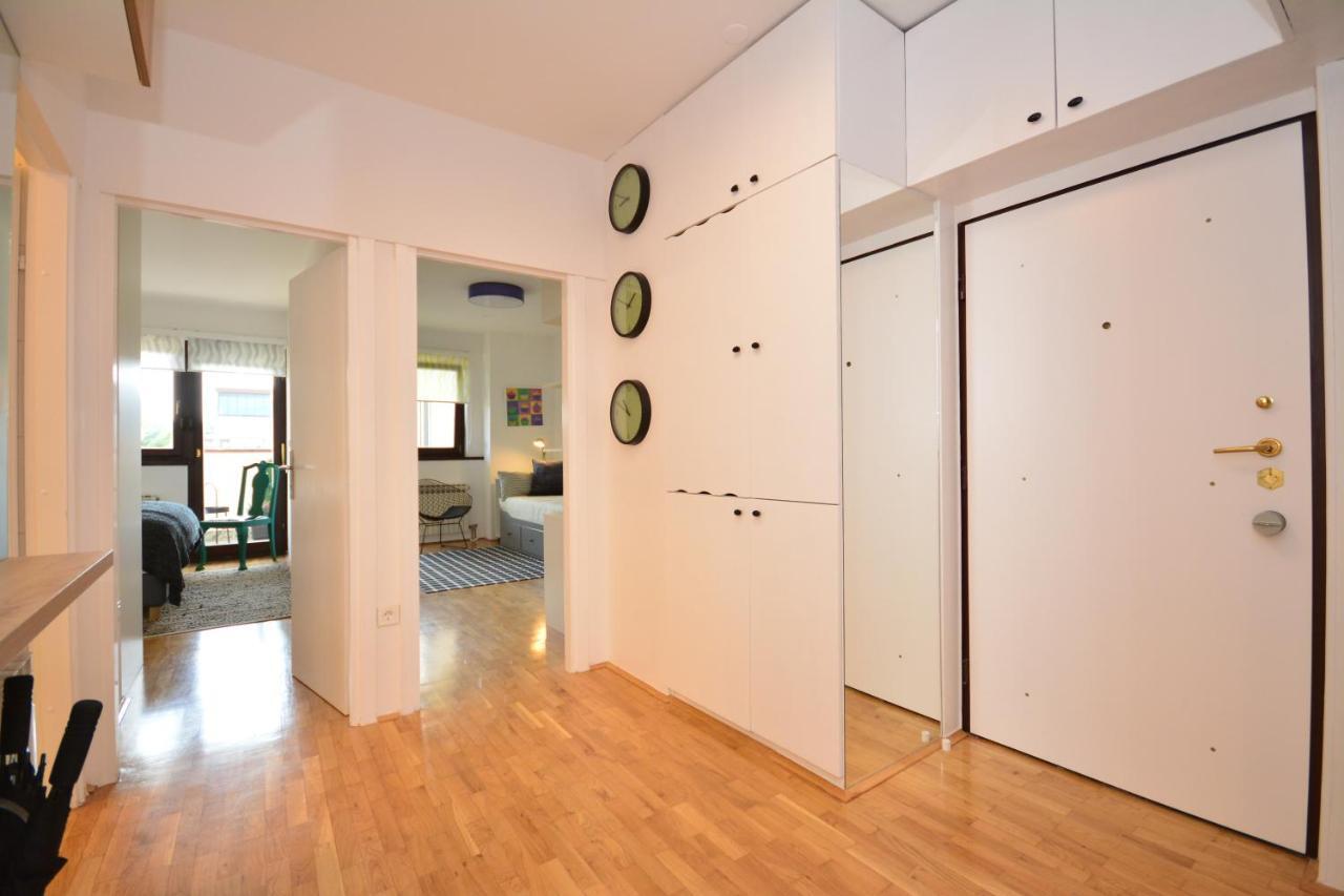 Lucky 13 Apartment Zágráb Kültér fotó